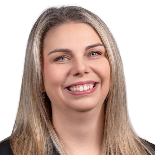 Alicia Dunsmore, Business Development Manager