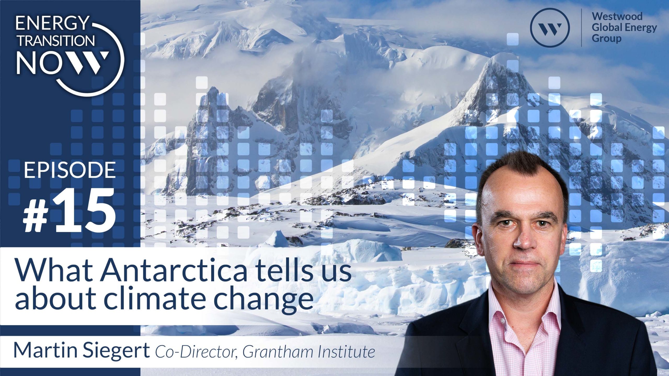 What Antarctica tells us about climate change