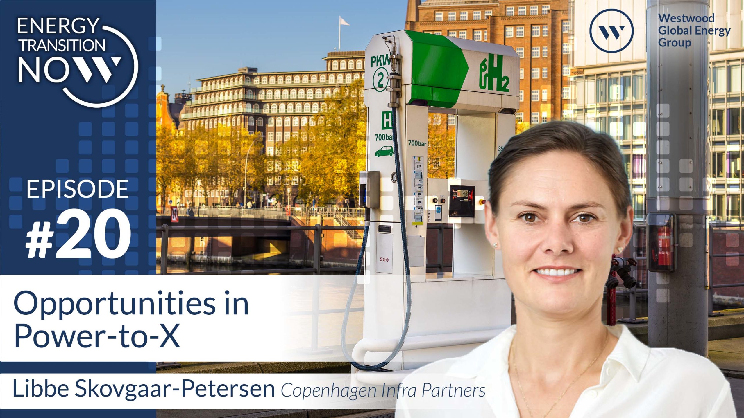 Opportunities in Power to X