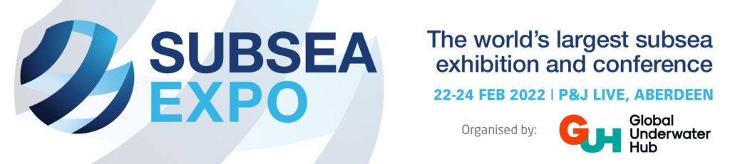 Subsea Expo 2022 banner
