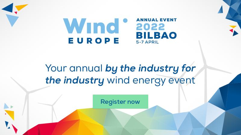 Wind Europe 2022