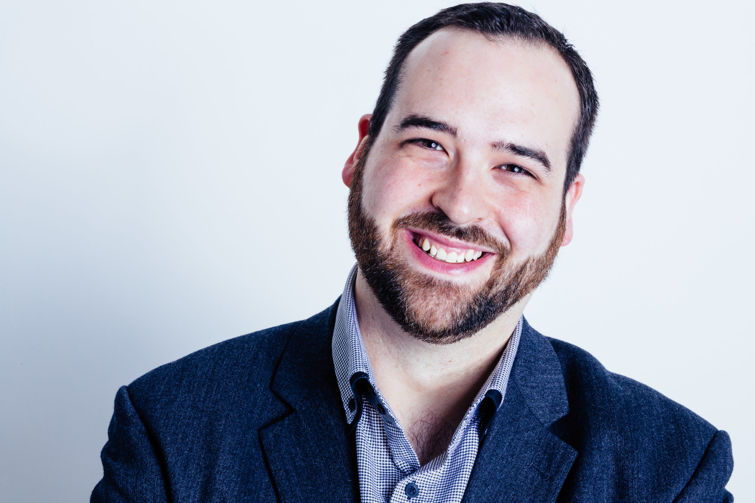 Alex Gauntt Headshot