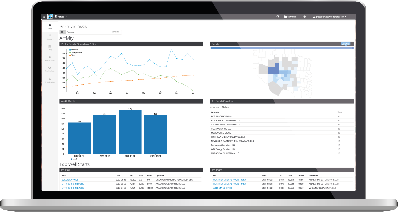 Energent - Home Page