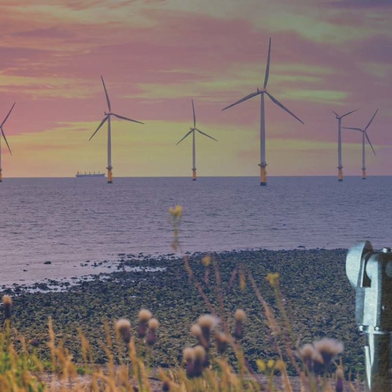 Offshore Wind Projects, Offshore Wind Farms, Offshore Wind Database Header Image WI - Energy Transition Now Podcast, Episode 24