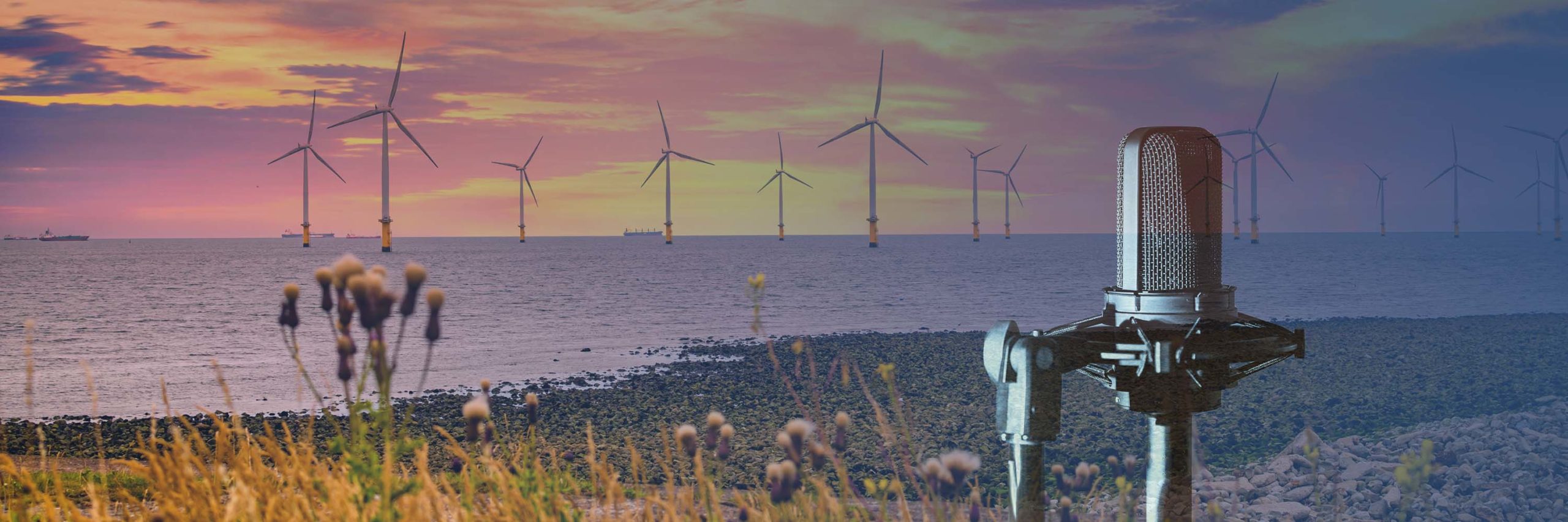 Energy Transition Now Podcast – Episode 24 “Championing UK Offshore Wind”
