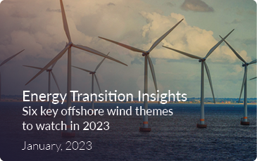 ET Insights, Offshore Wind Themes 2023