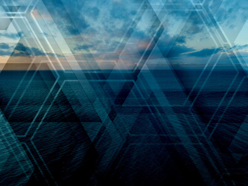 Monthly Offshore Energy Services Dashboard Header