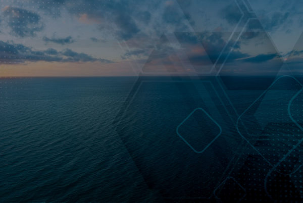Monthly Offshore Energy Services Dashboard Header