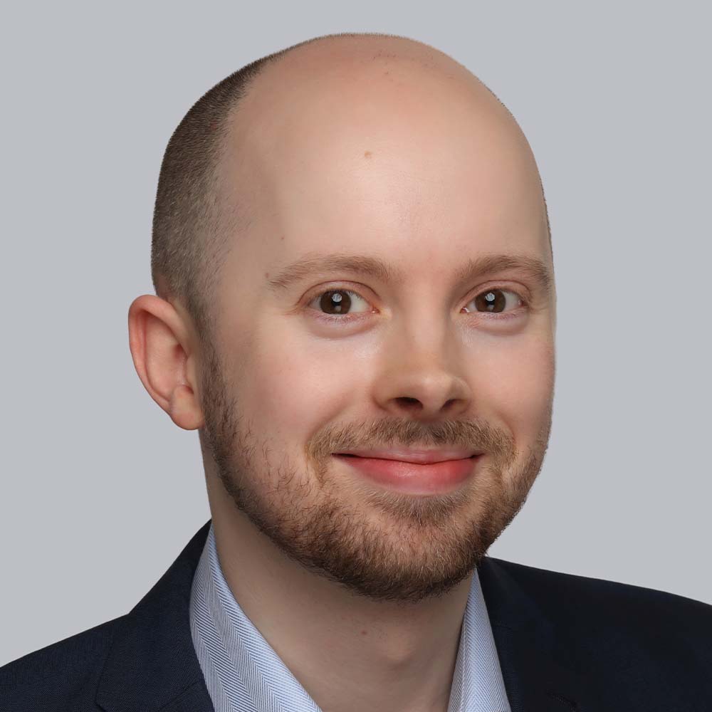 Peter Lloyd-Williams, Senior Analyst Energy Transition