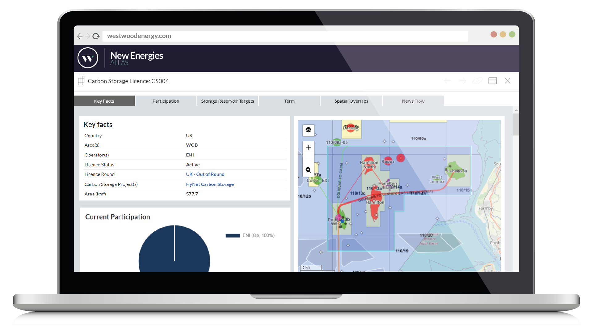 Atlas New Energies Latest product enhancement