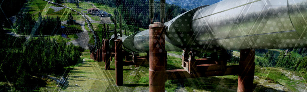 Onshore pipelines report