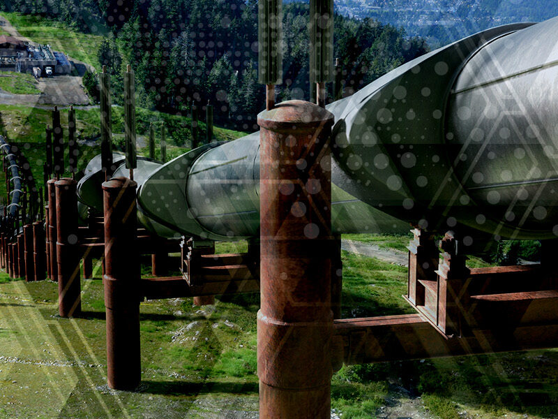 Onshore pipelines report