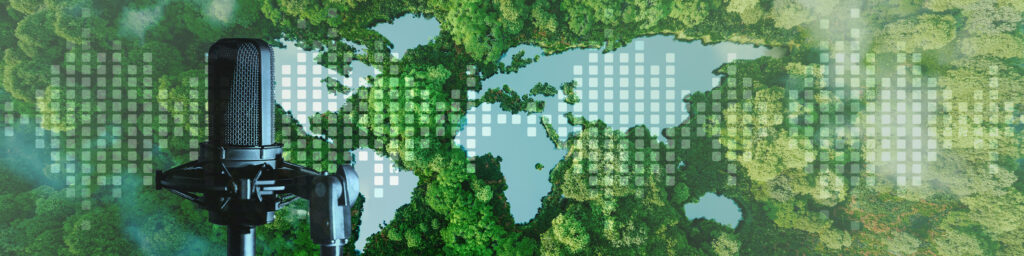 Carbon Capture and Storage, CCS, CCUS ET Podcast Image