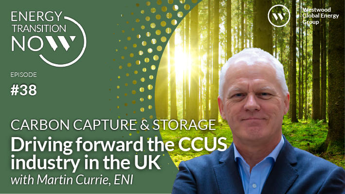 Carbon Capture and Storage, CCS, CCUS Energy Transition Now Podcast
