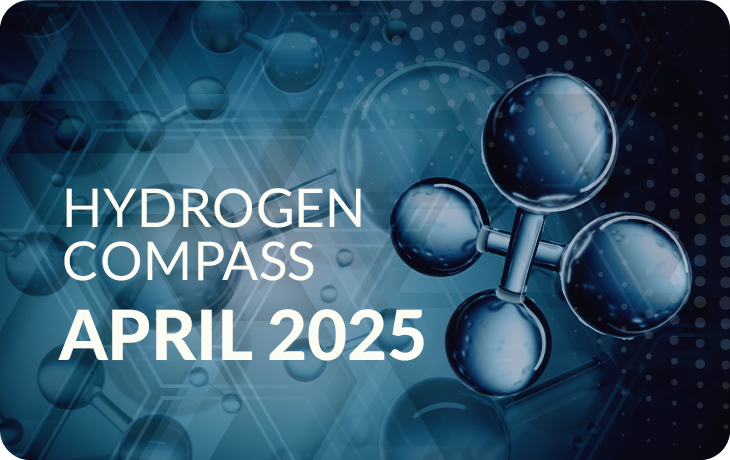 Hydrogen Compass April 2025