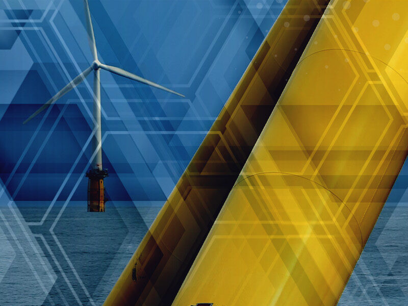 Floating offshore wind