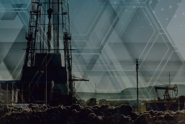 Monthly Onshore Rig Dashboard Header