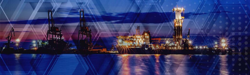 Noble Globetrotter II Drillship