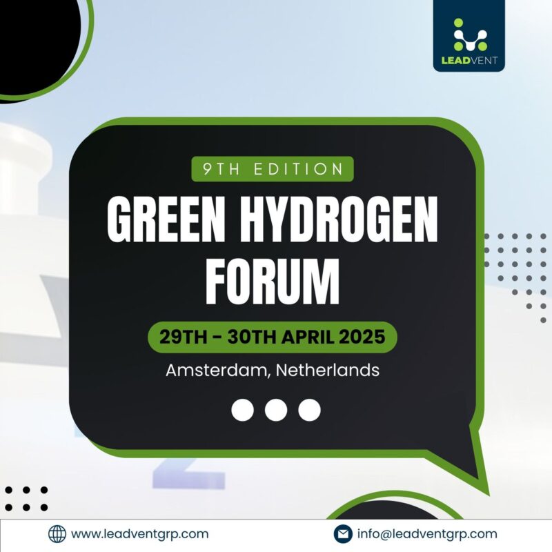 Green Hydrogen Forum