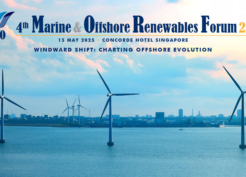 Marine and Offshore Renewables Forum 2025
