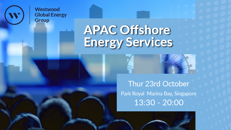 Westwood APAC Offshore Energy Services