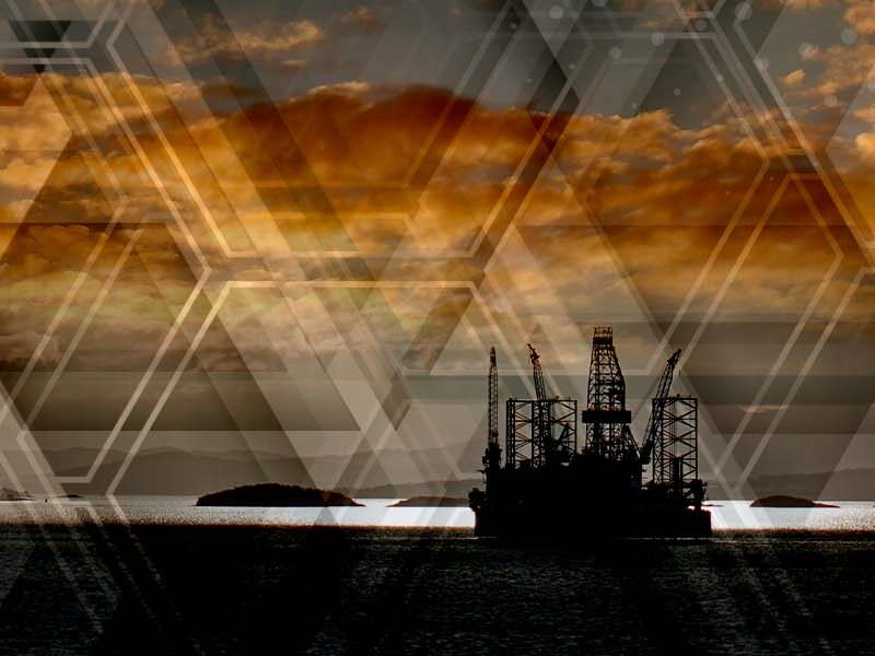 UKCS exploration and production