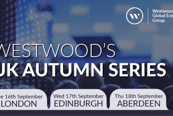 Westwood's UK Autumn Series