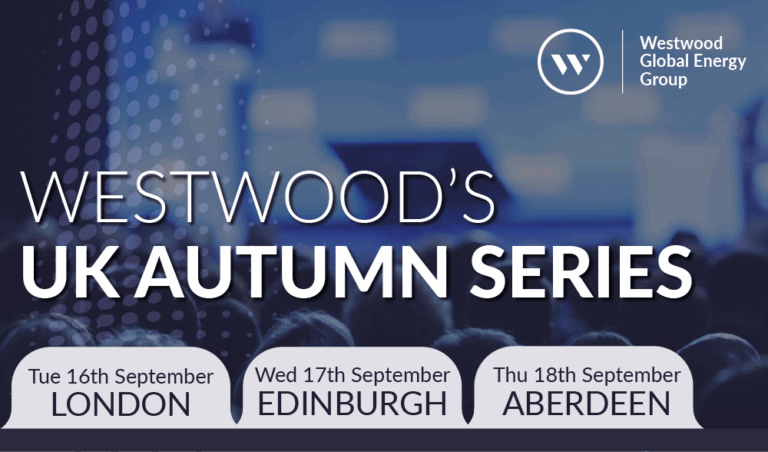 Westwood's UK Autumn Series