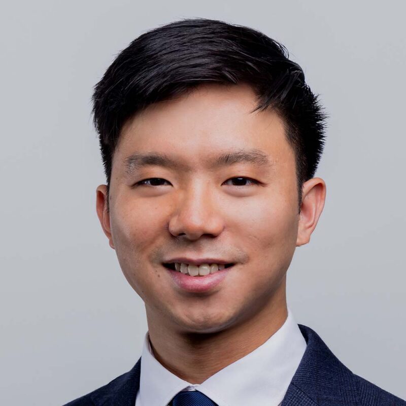 Ryan Heng, Offshore Marine Analyst