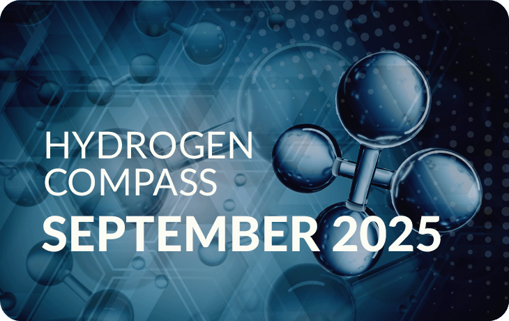 Hydrogen Compass Newsletter September 2025