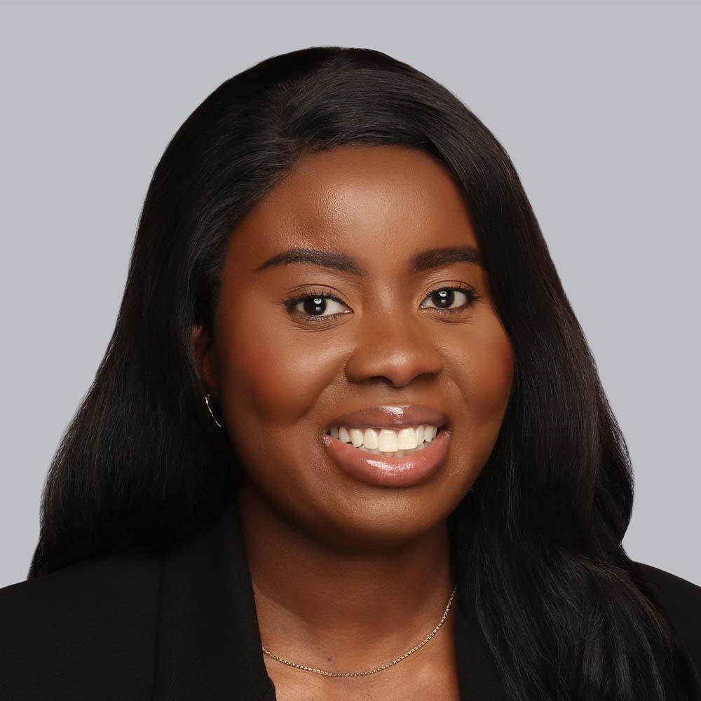 Michela Francisco, Analyst Onshore Energy Services