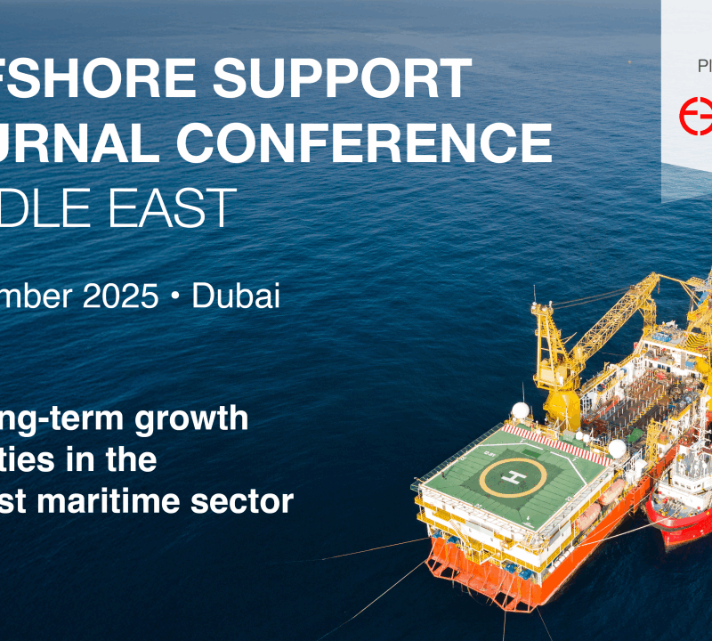 Offshore Support Journal Conference - Middle East / Westwood