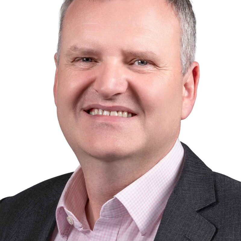 Barry Young, Business Development Manager