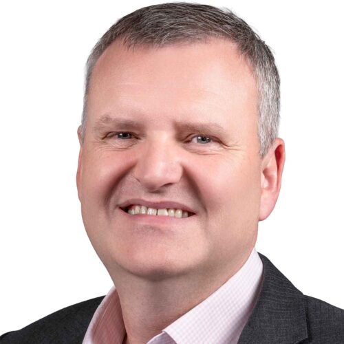 Barry Young, Business Development Manager