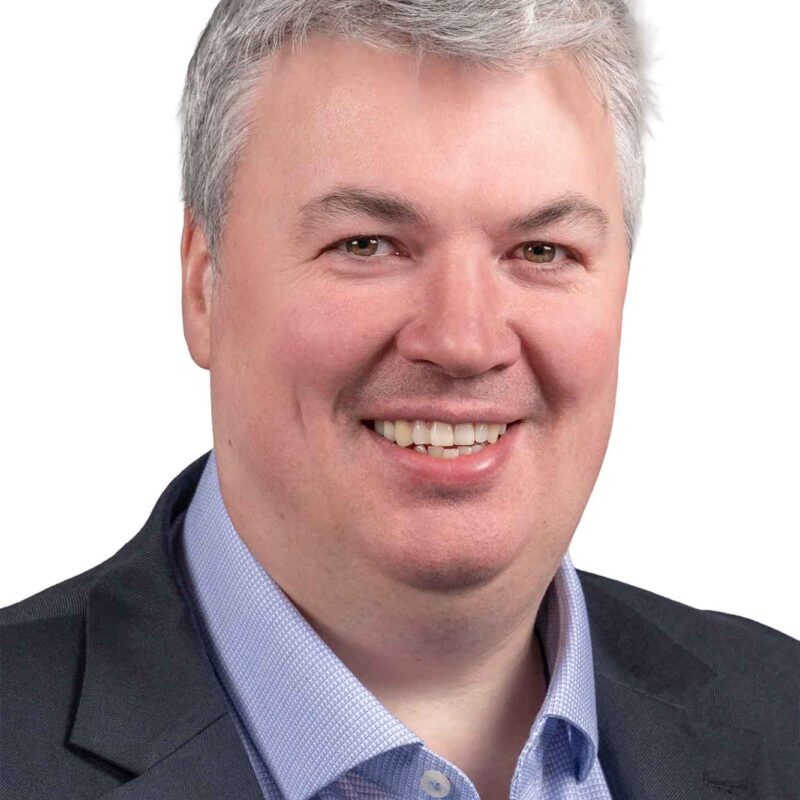 David Clark, Chief Financial Officer