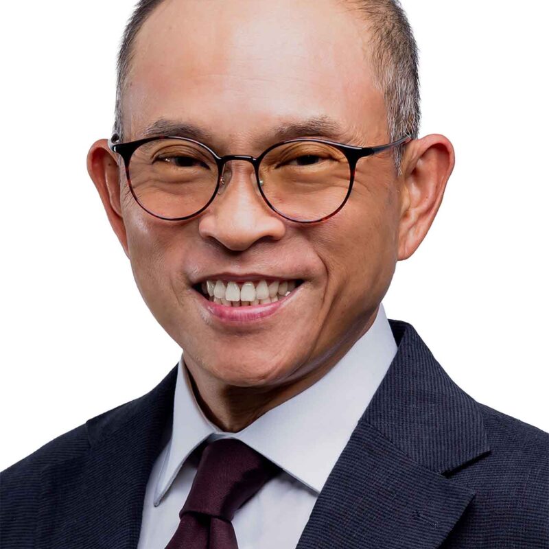 Leslie Kwek, Business Development Manager