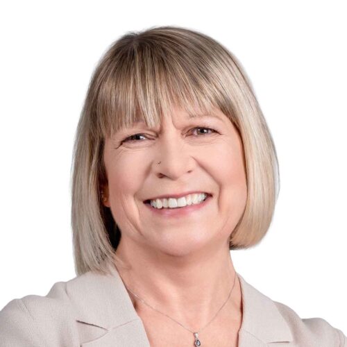 Yvonne Telford, Director Atlas