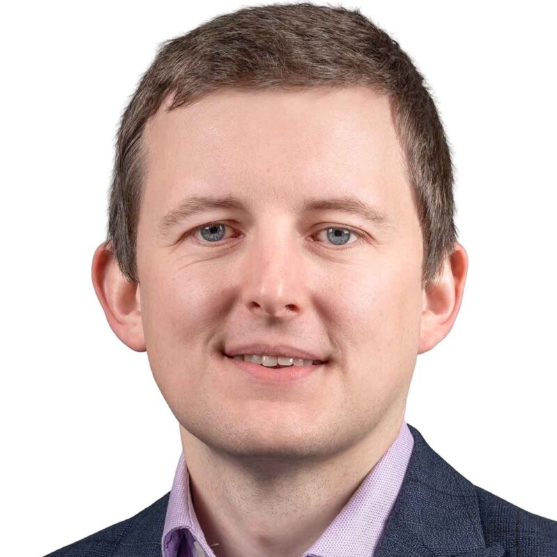 Matthew Belshaw, Senior Analyst