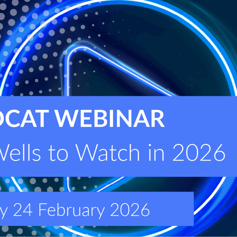 Wildcat Webinar - Key Wells to Watch in 2026