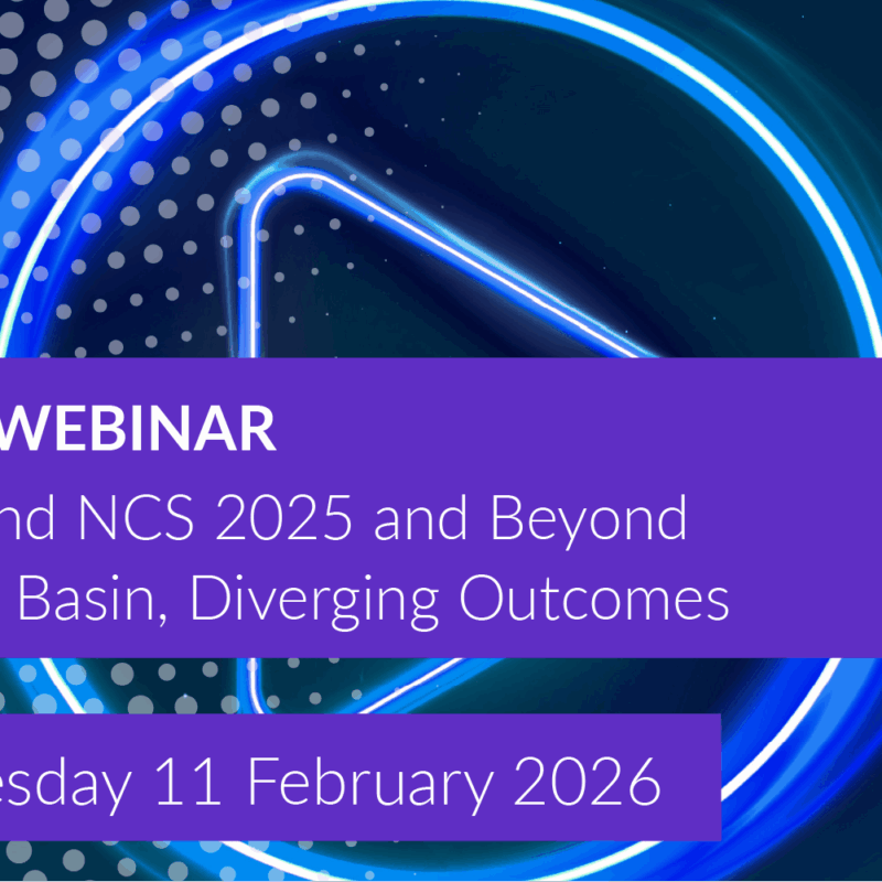 Westwood Webinar - UKCS and NCS 2025