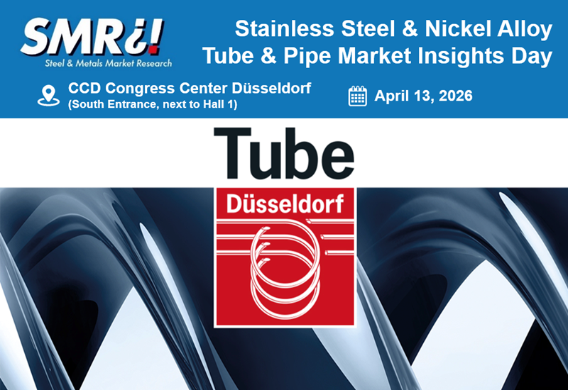 Stainless Steel & Nickel Alloy Tube & Pipe Market Insights Day 2026 - Westwood