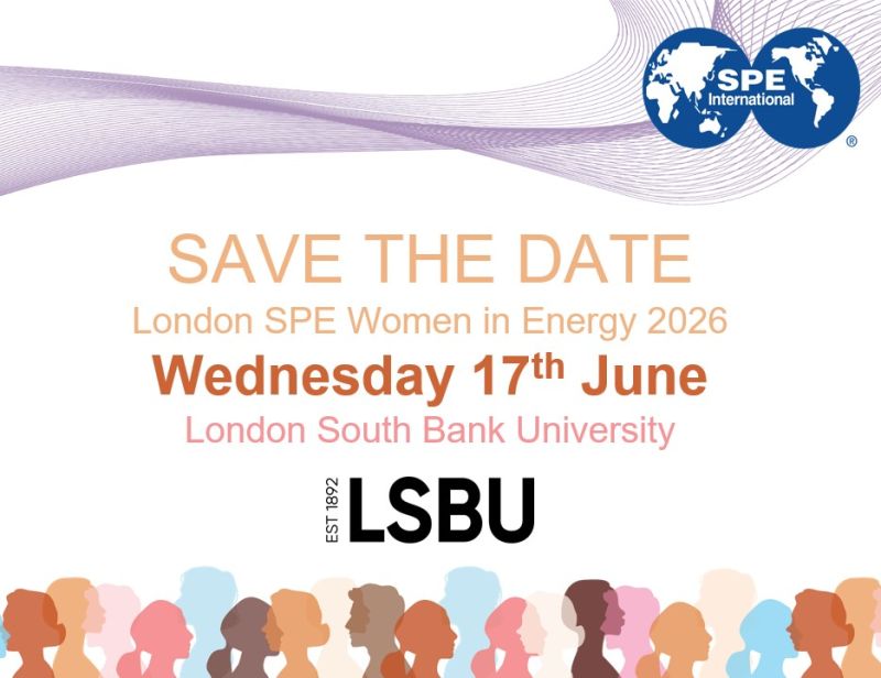 SPE London Women in Energy 2026 - Westwood