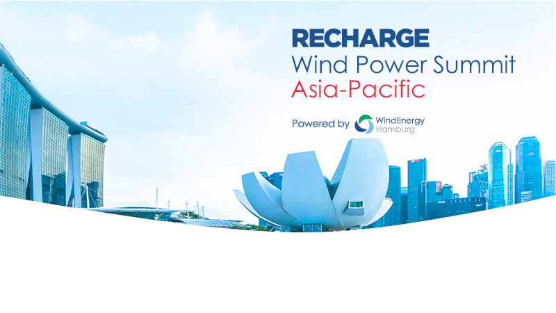 RECHARGE Wind Power Summit 2026 Asia-Pacific - Westwood