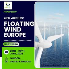 6th Annual Floating Wind Europe - Westwood