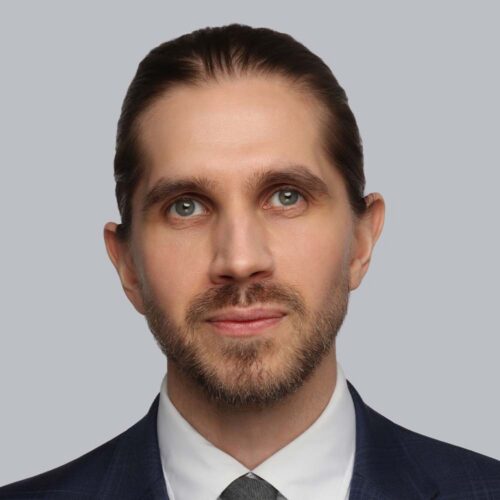 Alex Akselberg, Business Development Manager