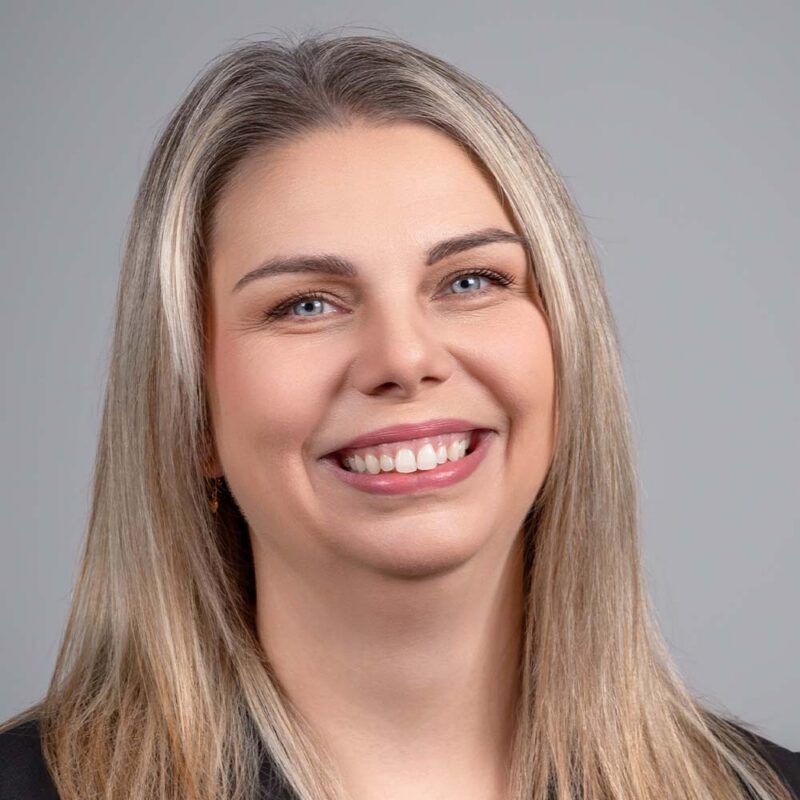 Alicia Dunsmore, Business Development Manager