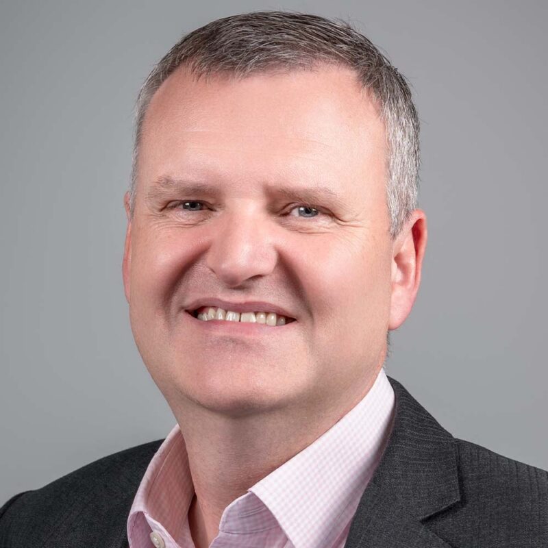 Barry Young, Business Development Manager