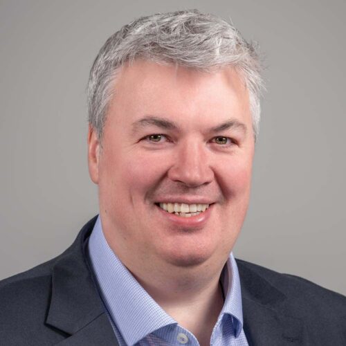 David Clark, CFO