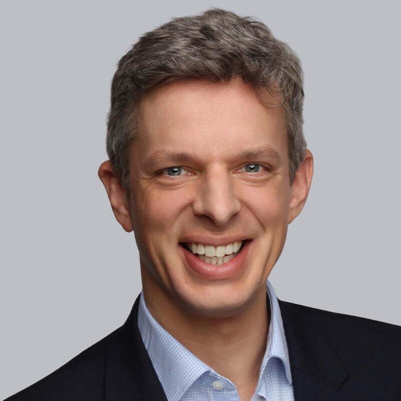 David Linden, Head of Energy Transition