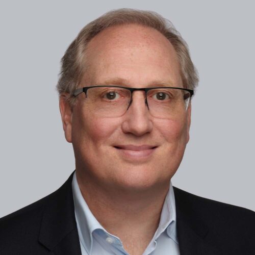 Dominic Ferry, CEO
